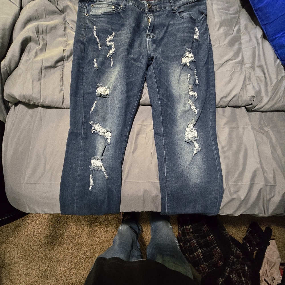 Men's american breed jeans 36x30